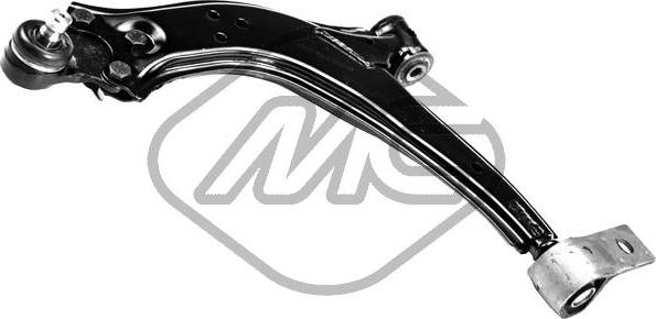 Metalcaucho 52040 - Track Control Arm autospares.lv