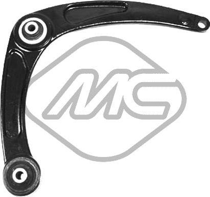 Metalcaucho 52069 - Track Control Arm autospares.lv