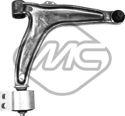 Metalcaucho 52064 - Track Control Arm autospares.lv