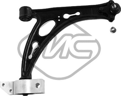 Metalcaucho 52060 - Track Control Arm autospares.lv