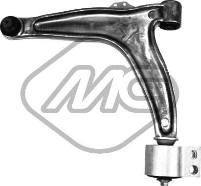 Metalcaucho 52061 - Track Control Arm autospares.lv