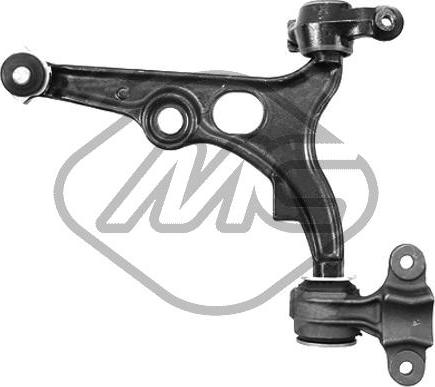 Metalcaucho 52005 - Track Control Arm autospares.lv