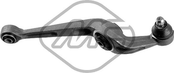 Metalcaucho 52001 - Track Control Arm autospares.lv