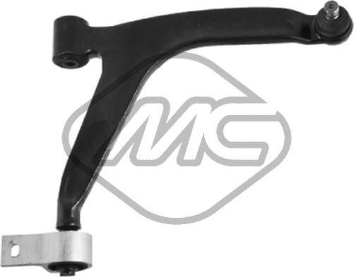 Metalcaucho 52008 - Track Control Arm autospares.lv