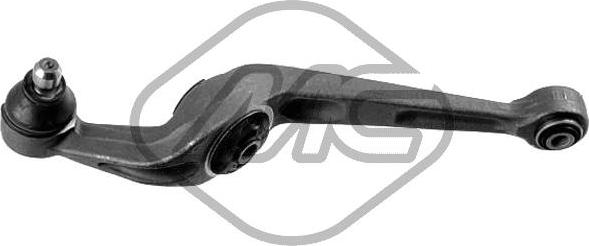 Metalcaucho 52002 - Track Control Arm autospares.lv