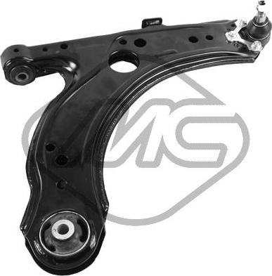 Metalcaucho 52015 - Track Control Arm autospares.lv