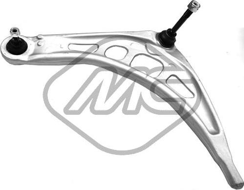 Metalcaucho 52018 - Track Control Arm autospares.lv