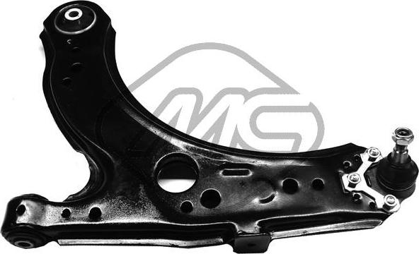 Metalcaucho 52012 - Track Control Arm autospares.lv