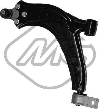 Metalcaucho 52017 - Track Control Arm autospares.lv