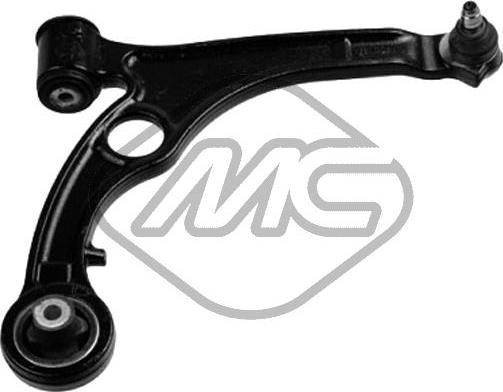 Metalcaucho 52035 - Track Control Arm autospares.lv