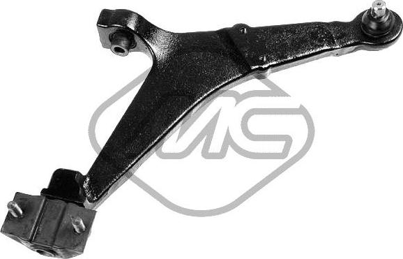 Metalcaucho 52030 - Track Control Arm autospares.lv