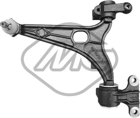 Metalcaucho 52031 - Track Control Arm autospares.lv