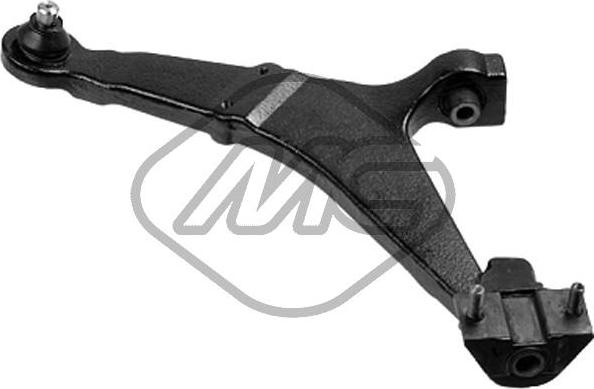 Metalcaucho 52032 - Track Control Arm autospares.lv