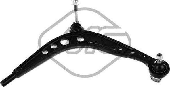 Metalcaucho 52074 - Track Control Arm autospares.lv