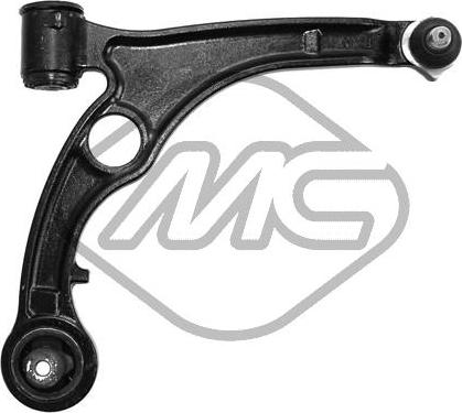 Metalcaucho 52071 - Track Control Arm autospares.lv