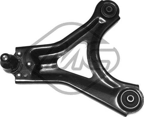 Metalcaucho 52077 - Track Control Arm autospares.lv