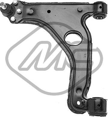 Metalcaucho 52103 - Track Control Arm autospares.lv