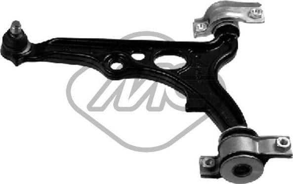 Metalcaucho 52102 - Track Control Arm autospares.lv