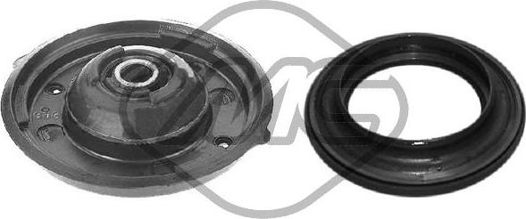 Metalcaucho 57902 - Top Strut Mounting autospares.lv