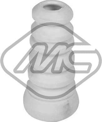 Metalcaucho 57937 - Rubber Buffer, suspension autospares.lv