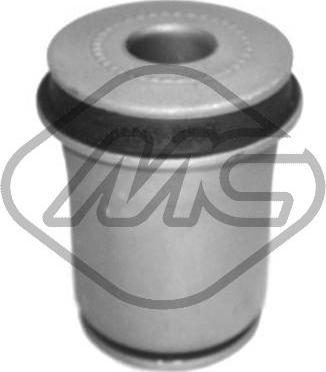 Metalcaucho 57548 - Bush of Control / Trailing Arm autospares.lv