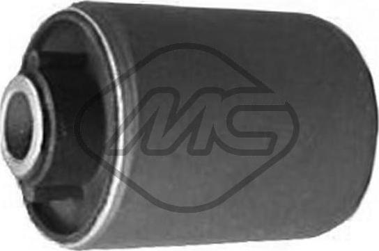 Metalcaucho 57583 - Bush of Control / Trailing Arm autospares.lv