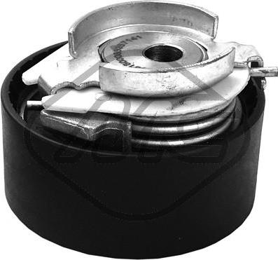 Metalcaucho 57141 - Pulley, v-ribbed belt autospares.lv