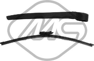 Metalcaucho 68448 - Wiper Blade autospares.lv