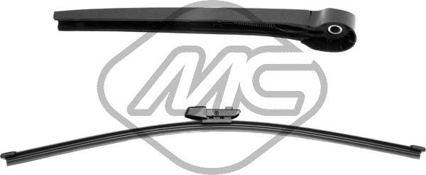 Metalcaucho 68426 - Wiper Blade autospares.lv