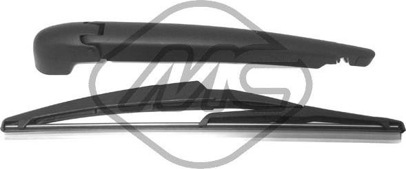 Metalcaucho 68050 - Wiper Blade autospares.lv