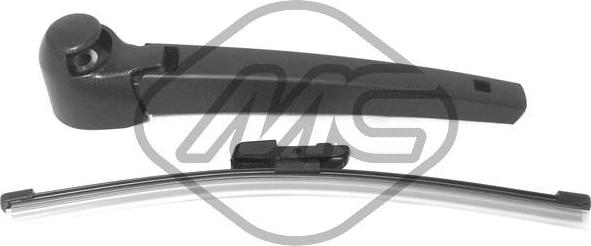 Metalcaucho 68069 - Wiper Blade autospares.lv