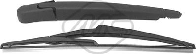 Metalcaucho 68031 - Wiper Blade autospares.lv