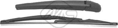 Metalcaucho 68156 - Wiper Blade autospares.lv