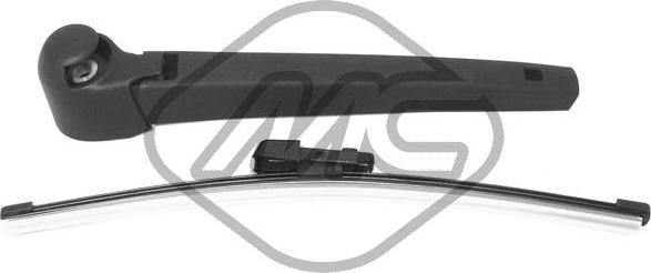 Metalcaucho 68132 - Wiper Blade autospares.lv