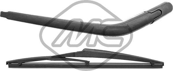 Metalcaucho 68321 - Wiper Blade autospares.lv