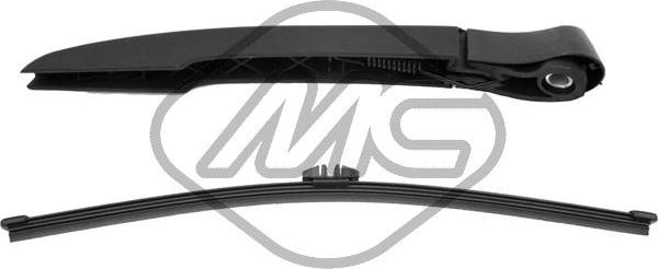 Metalcaucho 68253 - Wiper Blade autospares.lv