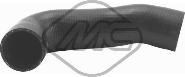 Metalcaucho 09737 - Charger Intake Air Hose autospares.lv