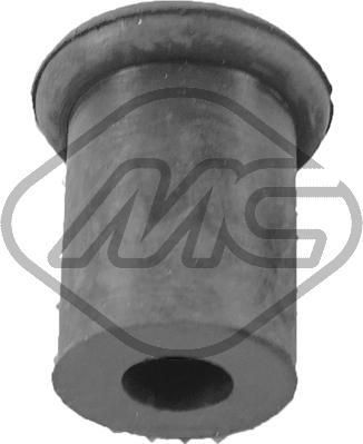 Metalcaucho 04946 - Gasket, coolant flange autospares.lv