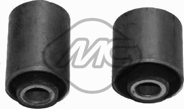 Metalcaucho 04940 - Bush of Control / Trailing Arm autospares.lv