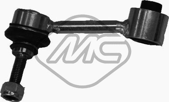 Metalcaucho 04967 - Rod / Strut, stabiliser autospares.lv