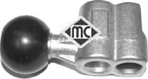 Metalcaucho 04902 - Selector / Shift Rod autospares.lv