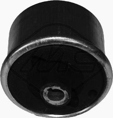 Metalcaucho 04932 - Bush of Control / Trailing Arm autospares.lv