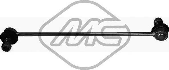 Metalcaucho 04977 - Rod / Strut, stabiliser autospares.lv