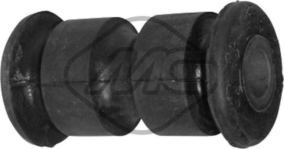 Metalcaucho 04473 - Rubber Buffer, suspension autospares.lv