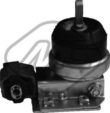 Metalcaucho 04557 - Holder, engine mounting autospares.lv