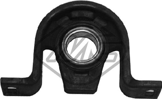 Metalcaucho 04665 - Propshaft centre bearing support autospares.lv