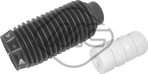 Metalcaucho 04604 - Dust Cover Kit, shock absorber autospares.lv