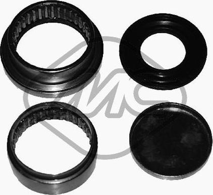 Metalcaucho 04615 - Repair Kit, axle beam autospares.lv