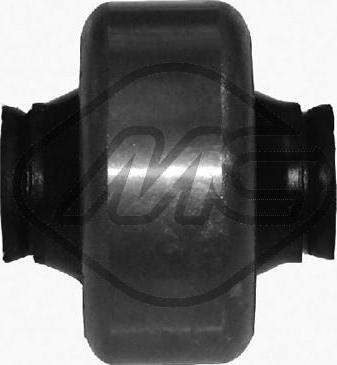 Metalcaucho 04635 - Bush of Control / Trailing Arm autospares.lv