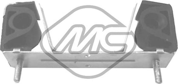Metalcaucho 04042 - Holder, exhaust system autospares.lv